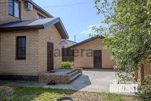 Дом 142м², 2-этажный, участок 8 сот.  