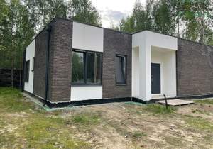 Дом 110м², 1-этажный, участок 6 сот.  