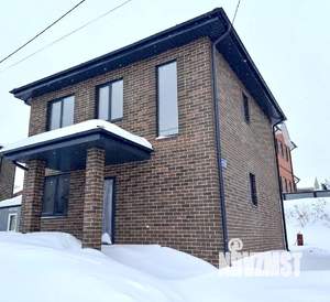 Коттедж 125м&sup2;, 2-этажный, участок 4 сот.  