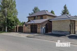 Дом 142м&sup2;, 2-этажный, участок 8 сот.  