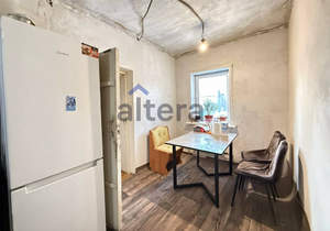 Дом 60м&sup2;, 1-этажный, участок 6 сот.  