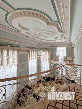 Дом 500м², 3-этажный, участок 20 сот.  