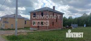 Дом 165м², 2-этажный, участок 10 сот.  