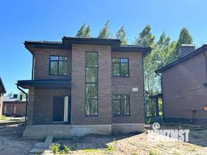 Дом 125м², 2-этажный, участок 7 сот.  