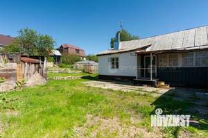 Дом 40м², 1-этажный, участок 7 сот.  