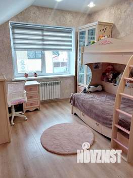Дом 129м², 2-этажный, участок 5 сот.  