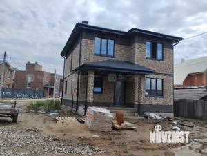 Дом 115м&sup2;, 2-этажный, участок 6 сот.  