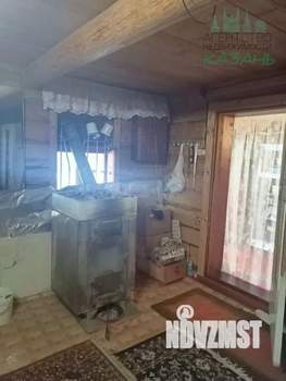 Дом 50м&sup2;, 2-этажный, участок 8 сот.  