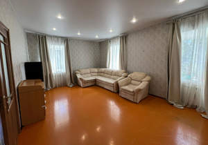 Дом 112м&sup2;, 1-этажный, участок 7 сот.  