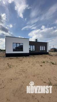 Коттедж 130м&sup2;, 3-этажный, участок 7 сот.  