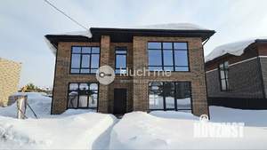 Дом 200м&sup2;, 2-этажный, участок 6 сот.  