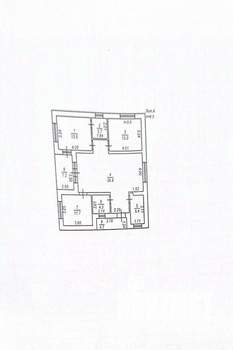 Дом 115м², 1-этажный, участок 5 сот.  