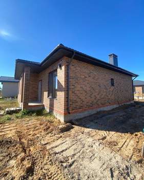 Дом 125м², 1-этажный, участок 5 сот.  