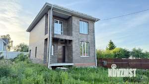 Дом 115м², 2-этажный, участок 4 сот.  