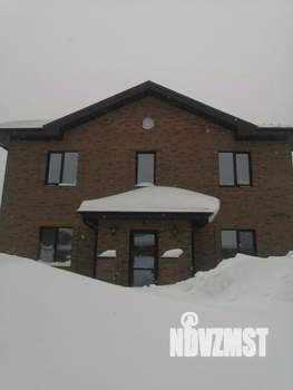 Коттедж 195м&sup2;, 2-этажный, участок 8 сот.  