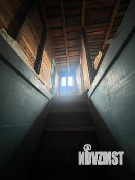 Дача 29м², 2-этажный, участок 4 сот.  