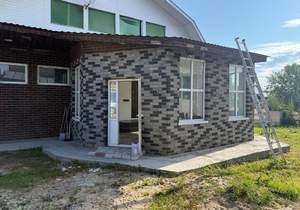 Дом 175м², 2-этажный, участок 6 сот.  