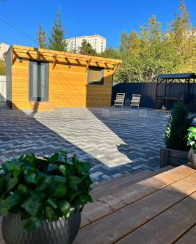 Дом 96м², 2-этажный, участок 0 сот.  