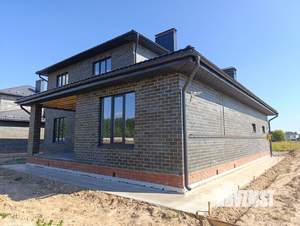 Дом 215м², 2-этажный, участок 8 сот.  