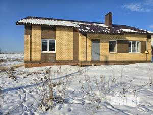 Дом 107м&sup2;, 1-этажный, участок 10 сот.  