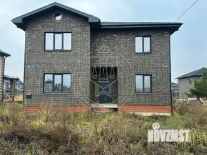 Коттедж 220м², 2-этажный, участок 7 сот.  