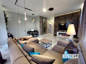 Дом 162м&sup2;, 1-этажный, участок 6 сот.  