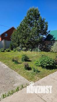 Дом 174м², 2-этажный, участок 10 сот.  