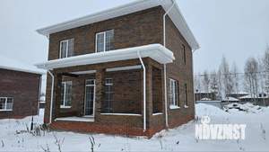 Дом 154м&sup2;, 2-этажный, участок 5 сот.  