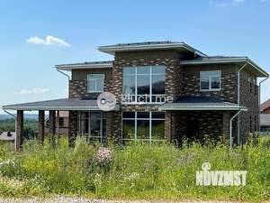 Дом 303м², 2-этажный, участок 8 сот.  