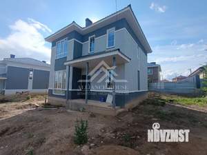 Дом 130м², 2-этажный, участок 4 сот.  