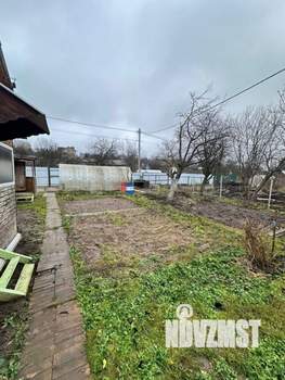 Дача 56м², 2-этажный, участок 5 сот.  