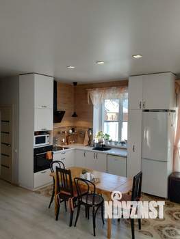 Таунхаус 92м&sup2;, 2-этажный, участок 3 сот.  