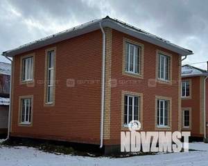 Дом 137м&sup2;, 2-этажный, участок 6 сот.  