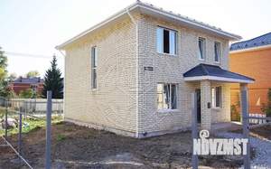 Дом 142м&sup2;, 2-этажный, участок 4 сот.  