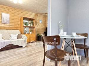 Дом 62м&sup2;, 2-этажный, участок 3 сот.  