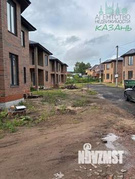 Дом 122м², 2-этажный, участок 3 сот.  