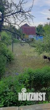 Дом 42м&sup2;, 2-этажный, участок 4 сот.  