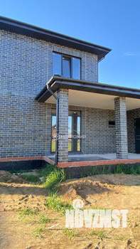 Дом 187м², 2-этажный, участок 5 сот.  