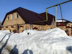 Дом 261м&sup2;, 2-этажный, участок 5 сот.  