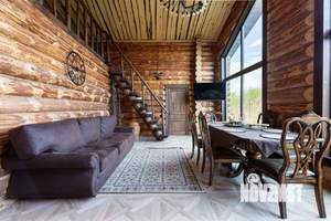 Дом 102м&sup2;, 1-этажный, участок 9 сот.  