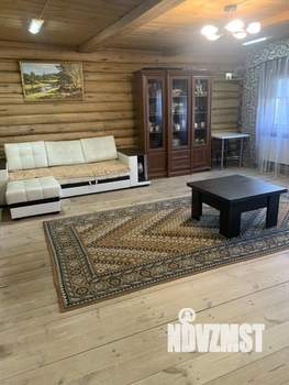 Коттедж 223м&sup2;, 2-этажный, участок 6 сот.  