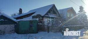 Дом 61м², 1-этажный, участок 5 сот.  