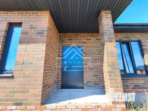 Дом 125м&sup2;, 1-этажный, участок 6 сот.  