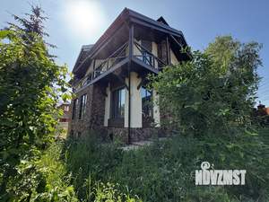 Дом 288м&sup2;, 2-этажный, участок 8 сот.  