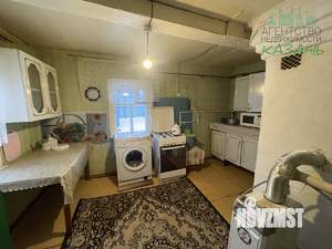 Дом 58м&sup2;, 1-этажный, участок 4 сот.  