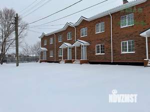 Таунхаус 124м&sup2;, 2-этажный, участок 3 сот.  