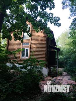 Дом 87м², 2-этажный, участок 2 сот.  