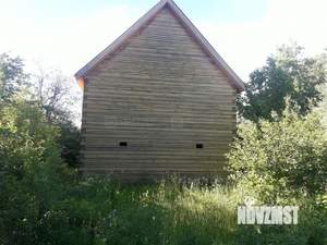 Дом 50м², 1-этажный, участок 13 сот.  