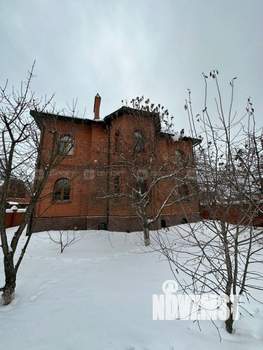 Дом 380м&sup2;, 2-этажный, участок 8 сот.  