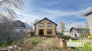 Дом 157м², 2-этажный, участок 10 сот.  